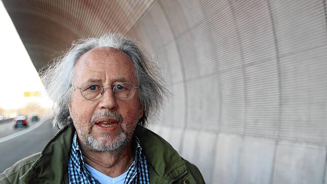 SPD-Stadtrat Sigmund Vögtle macht keinen Hehl daraus, dass er vom Ausbau der Bundesstraße 27 überhaupt nichts hält.