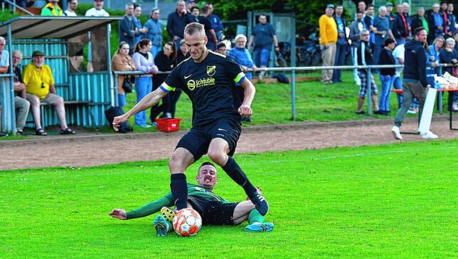 Bild 19: SV Herten besiegt den TuS Efringen-Kirchen mit 3:1 &ndash; und wir haben Bilder!