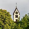 Die St. Martin Kirche in Kirchdorf.