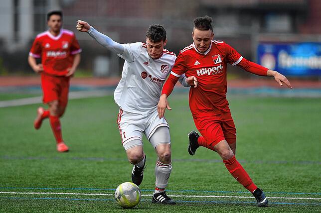 Bild 17: FC Schönau besiegt den FC RW Weilheim mit 1:0 – und wir haben die Bilder!