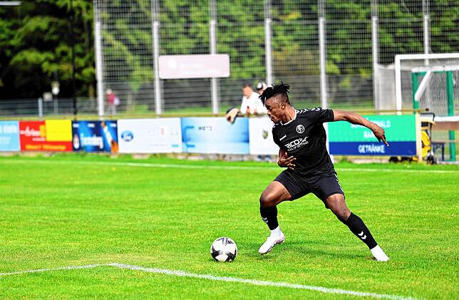 Bild 14: Unsere besten Bilder der Partie zwischen der DJK Donaueschingen und dem SC Konstanz-Wollmatingen