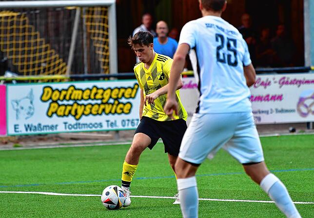 Bild 38: Pokalverteidiger SG FC Wehr/Brennet siegt 3:1 im Wehratal-Derby beim SV Todtmoos – wir haben Bilder!