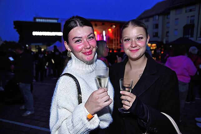 Bild 13: Herbstliches Flair beim Kürbisfest