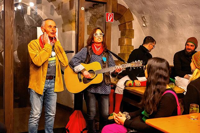 Bild 8: Erlebe die Highlights der Villinger Kneipenfasnet in der Bastion – Bilder, die begeistern!