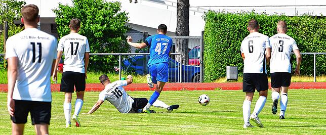 Bild 26: SG FC Wehr/Brennet besiegt den TuS Stetten mit 7:1 – und wir haben Fotos