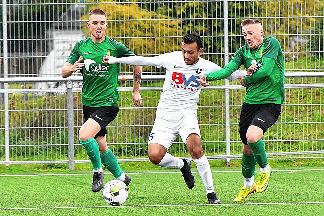 Bild 7: SV Herten fegt den FC Erzingen mit 6:1 vom Rasen &ndash; und wir haben Bilder!