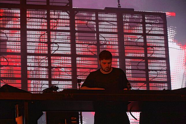 Bild 10: Southside 2022: Bilder vom Konzert von Martin Garrix am Samstag