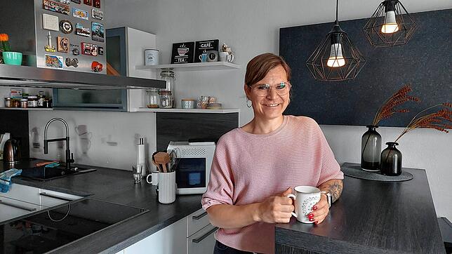 Emma Splinter ist in Pfullendorf aufgewachsen und wohnt auch wieder hier.