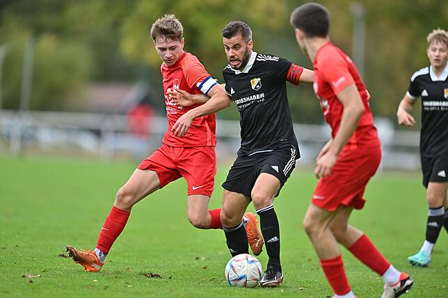 Bild 35: 1:1 im Derby zwischen dem SV 08 Laufenburg und dem FC Tiengen 08 &ndash; und wir haben Bilder!