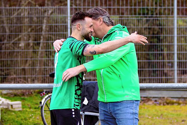 Bild 29: Die besten Bilder vom Linzgauderby zwischen VfR Stockach &ndash; und FV Walbertsweiler-Rengetsweiler