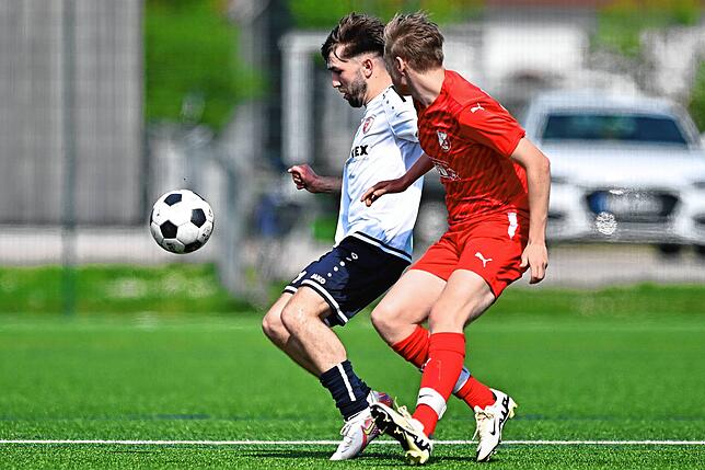 Bild 25: TuS Binzen besiegt den FC Schlüchttal mit 5:1 – und wir haben Bilder!
