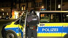 (Archivbild) Am Abend des Donnerstag, 12. September, lief eine Großfahndung nach einem mutmaßlich gefährlichen, 18-jährigen Mann, der ...