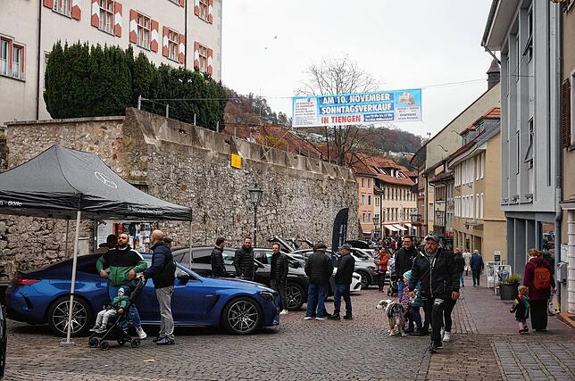Bild 31: Sonntägliches Bummelvergnügen