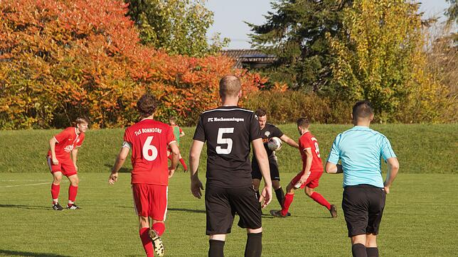 Der FC Hochemmingen kassiert eine knappe Niederlage gegen TuS Bonndorf.