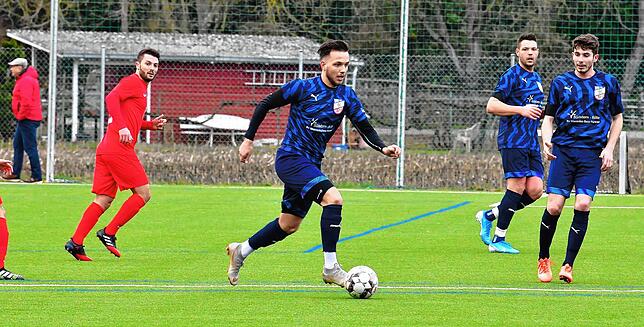 Bild 17: VfB Waldshut düpiert Schlusslicht FC Tiengen 08 im Derby mit 7:0 &ndash; und wir haben Bilder!