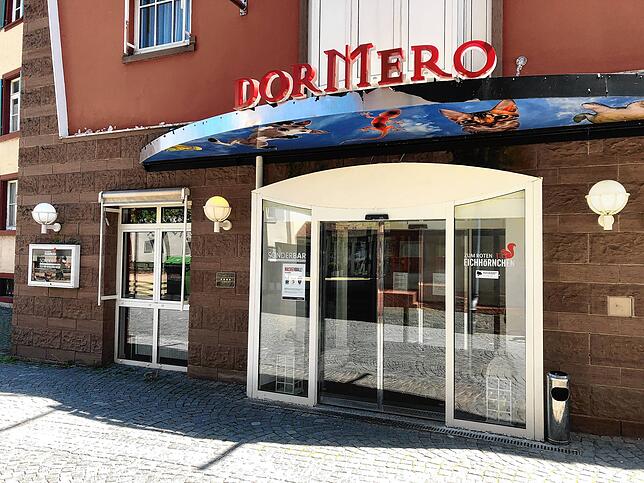 Bild 18: Hotels dürfen ab Freitag wieder Privatreisende empfangen. Die Beherbergungsbetriebe in Villingen und Schwenningen kämpfen dennoch ums Überleben