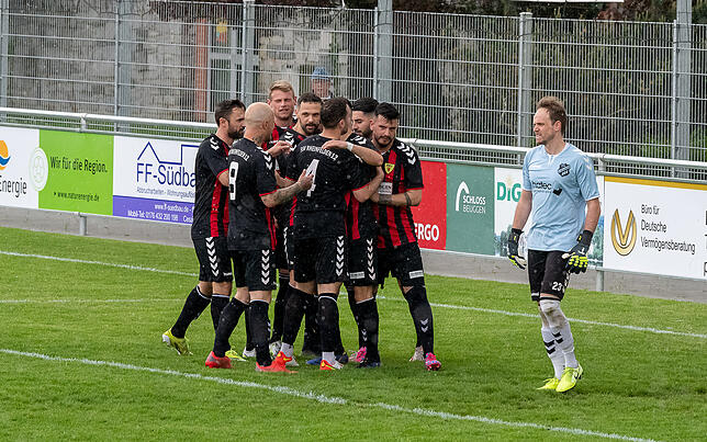 Bild 16: FSV Rheinfelden besiegt die Spvgg Untermünstertal mit 2:1 &ndash; und wir haben Bilder!