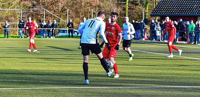 Bild 18: SG FC Wehr/Brennet besiegt den FC Schönau mit 3:0 – und wir haben Bilder!
