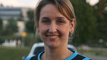 Am Samstag wieder am Netz: Martina Bradacova.