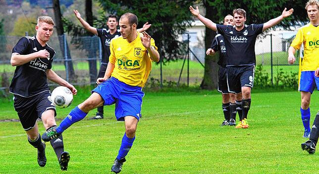 Bild 44: Schnappschüsse aus der Bezirksliga-Saison 2013/2014