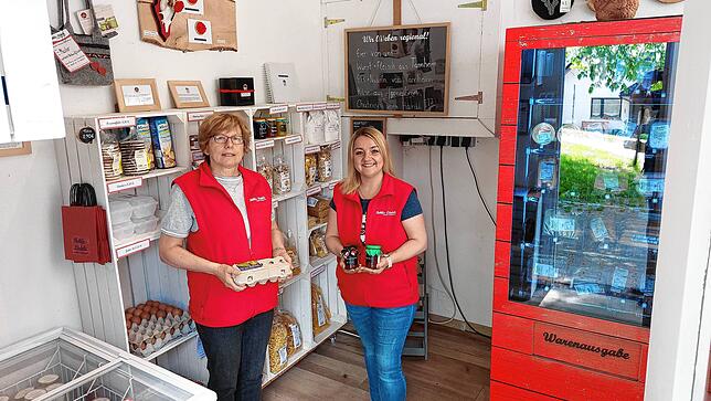 Bild 2: 24 Stunden geöffnet: Hofautomaten im Schwarzwald