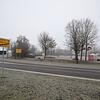Am Ortseingang von Bodman direkt an der Kreisstraße (links hinten) soll auf dem jetzigen Auffangparkplatz (rechts hinten) ein ...