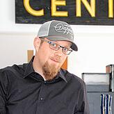 Markus Wachter von der Bar Centrale.