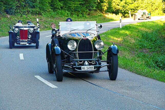 Bild 25: Die besten Bilder vom Eggberg-Klassik am Samstag