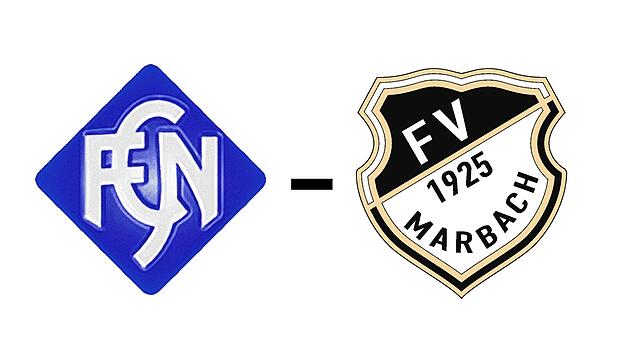 Bild : Hitziges Duell zwischen Neustadt und Marbach endet 2:2