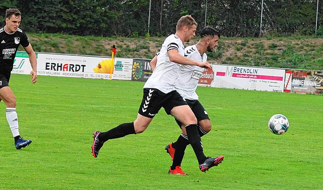 Bild 19: Bittere Niederlage für FSV Rheinfelden beim VfR Bad Bellingen &ndash; und wir haben Bilder!