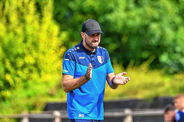 Bild 11: SV Blau-Weiß Murg besiegt den FC Schlüchttal mit 4:1 – und wir haben Bilder!