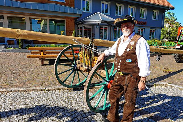 Bild 27: „Gerbler Baumsteller“ feiern Geburtstag