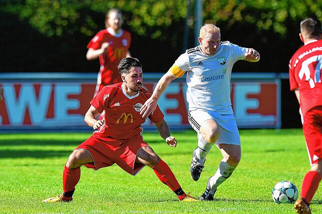 Bild 6: FC Wallbach spielt nur 0:0 gegen den FC Wehr &ndash; wir haben Bilder!
