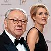 Maria Furtwängler und Hubert Burda im Jahr 2013 Furtwängler und Burda haben nach mehr als 30 Jahren Ehe ihre Trennung bekanntgegeben.
