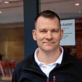 „Wenn die Straße gemacht ist, werden auch die Häuser hübsch“, sagt Thilo Schöll, Inhaber der ältesten Metzgerei in Stockach.