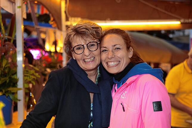 Bild 24: Gesellig, genussvoll, gut gelaunt: So endet das Konstanzer Weinfest 2025