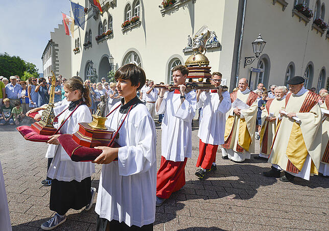 Bild 9: Bilder vom Radolfzeller Hausherrenfest (1)