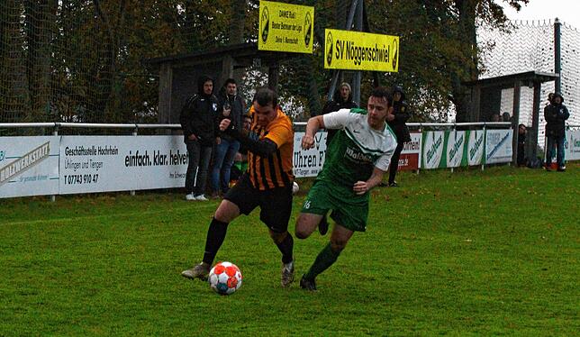 Bild 22: SV Nöggenschwiel gewinnt das Derby gegen den SV Waldhaus mit 2:1 &ndash; und wir haben Bilder!