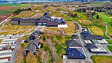 Das Hotel Öschberghof begrüßt seit dem 15. März wieder Geschäftsreisende. So läuft der Hotelbetrieb zumindest in den Grundzügen weiter.