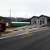 Spätestens hier, am Bahnhof Ramsen der Etzwiler Bahn, endet die Strecke, die die Machbarkeitsstudie untersuchen wird.