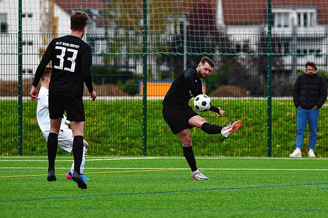 Bild 27: SG FC Wehr/Brennet zieht mit 2:1 n.V. beim TuS Binzen ins Pokalfinale ein &ndash; und wir haben Bilder!