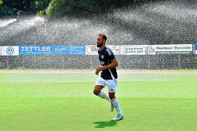 Bild 40: FC Zell besiegt den SV Blau-Weiß Murg mit 2:0 – und wir haben Bilder!