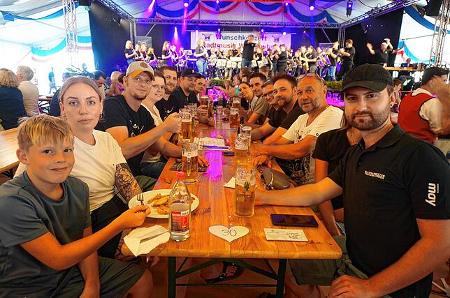Bild 29: Super Stimmung in Waldshut! Die 10 schönsten Bilder vom Wunschkonzert