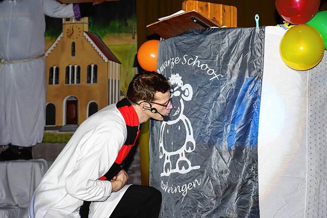 Bild 6: Bunter Abend der Stahringer Schoofwäscherzunft: Ein unvergessliches Show-Erlebnis in der Homburghalle