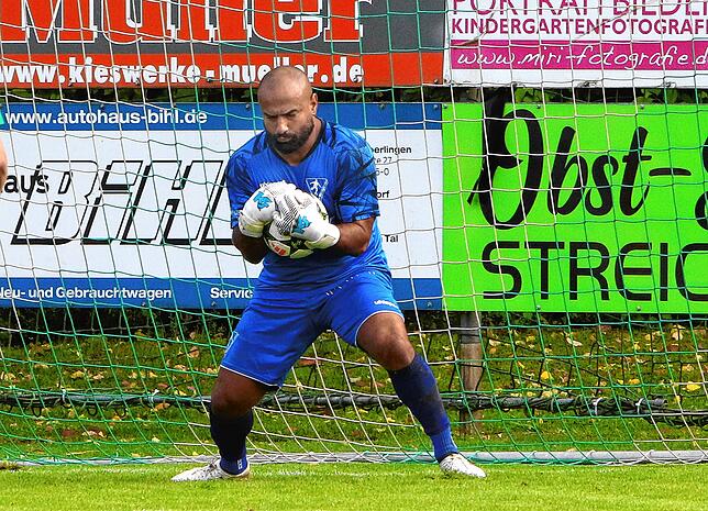Bild 19: TSV Aach-Linz schlägt 1. FC Rielasingen-Arlen II mit 3:1. Wir waren mit der Kamera dabei!