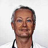 Sebastian Jung, Chefarzt am Krankenhaus Radolfzell