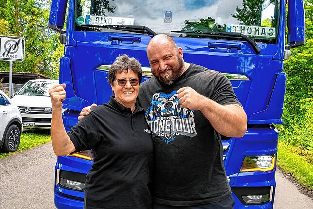 Bild 5: Tolle Stimmung beim Brigachtaler Dorffest – Teil 4
