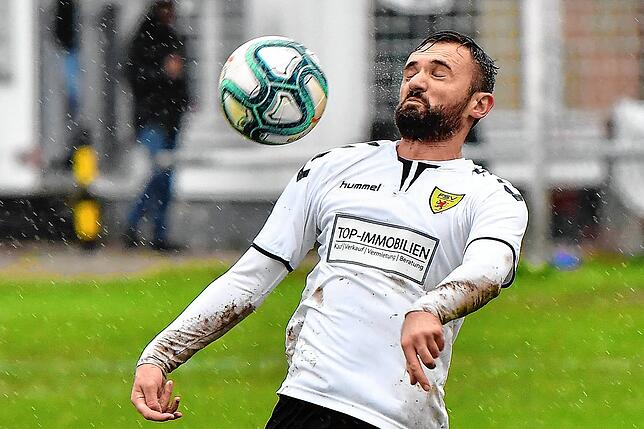Bild 17: FSV Rheinfelden hält Niederlage gegen den VfR Hausen in Grenzen &ndash; und wir haben Bilder!