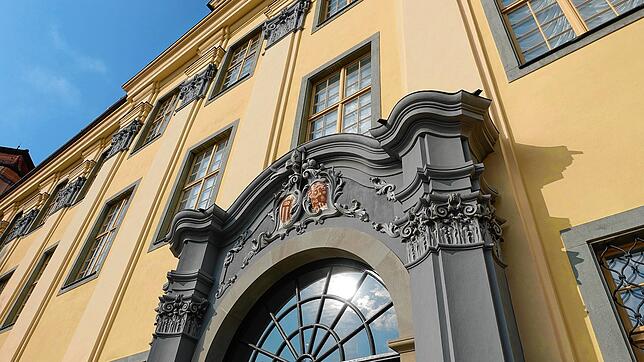 Das Amtsgericht ist im Neuen Schloss Tettnang zu finden. (Archivbild)