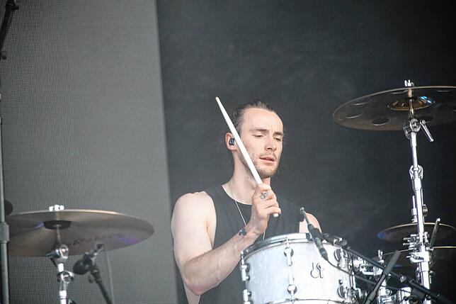 Bild 27: Southside 2022: Bilder vom Konzert von Dermot Kennedy am Samstag